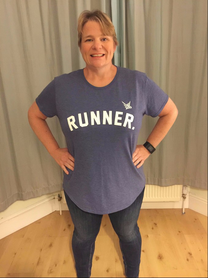 Runner T Shirt