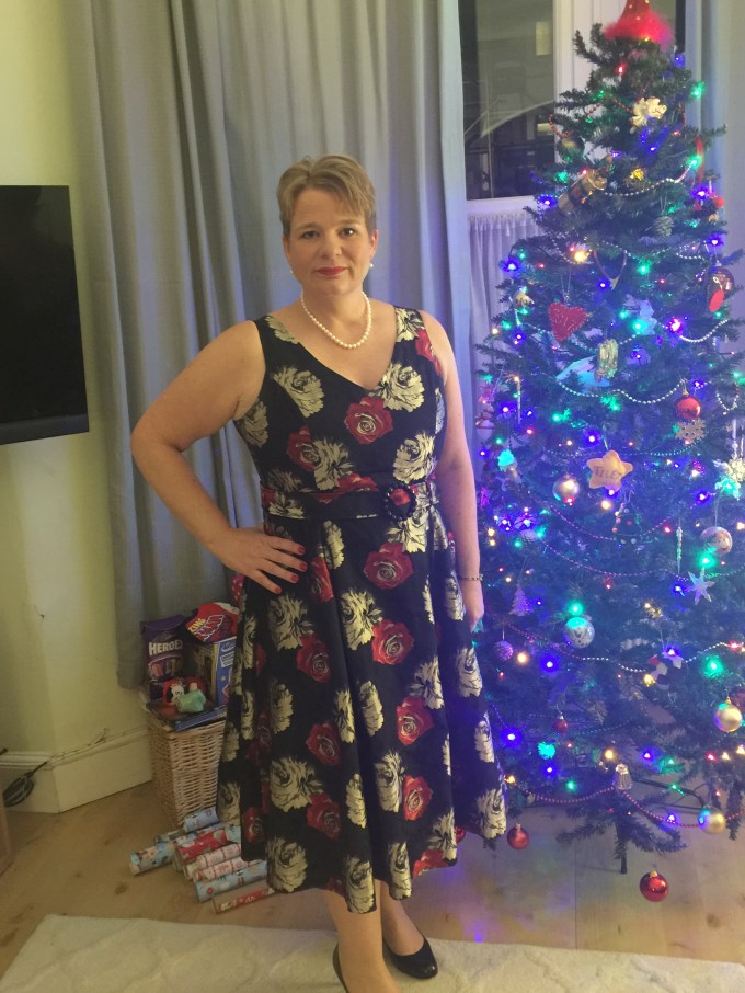 Christmas Party Dress