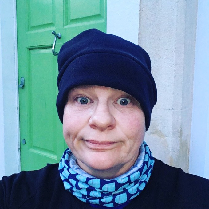 Cold runner picture HAT