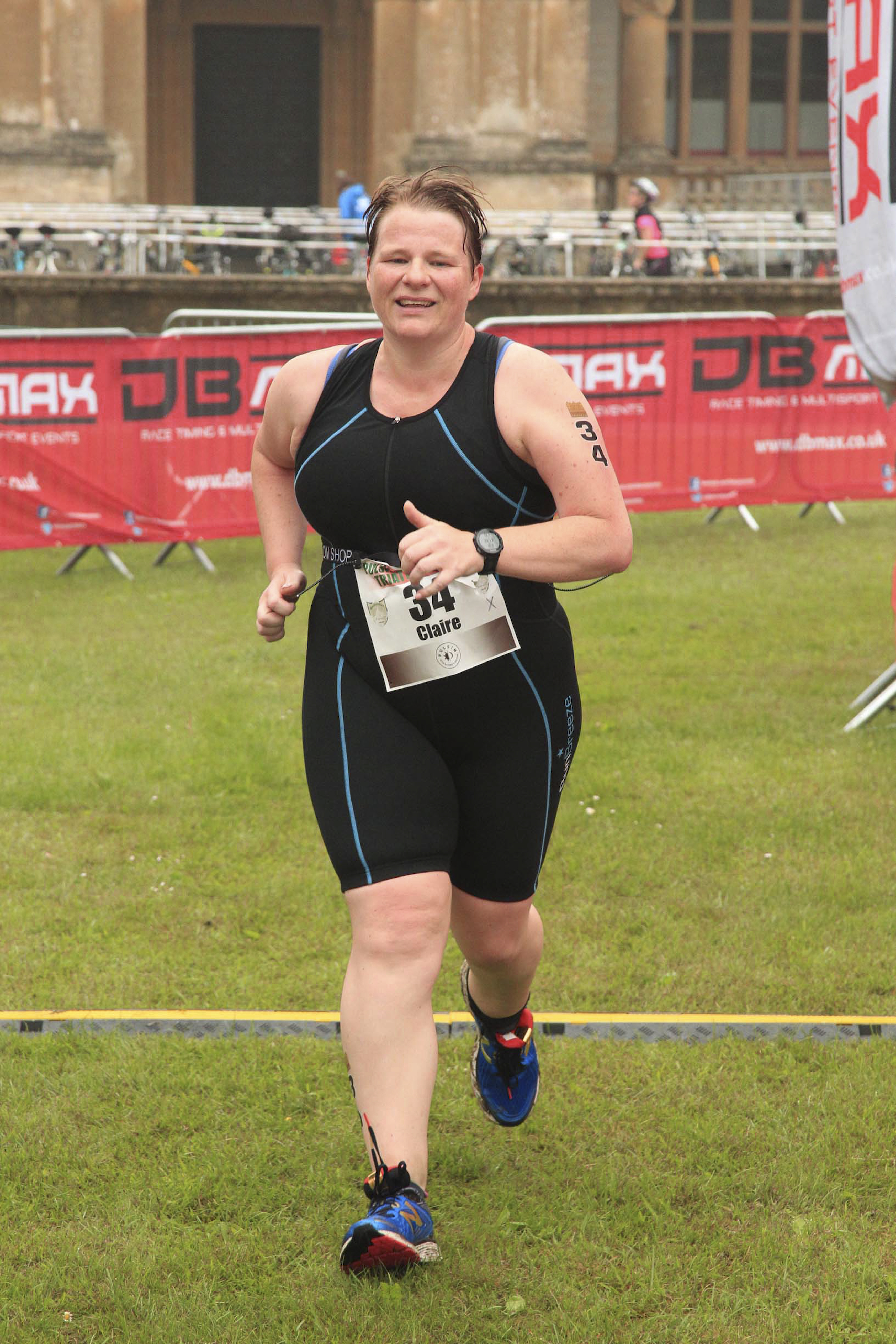 Westonbirt Tri - RUN