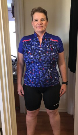 Cycling outfit