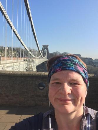 Suspension Bridge photo Feb 2019