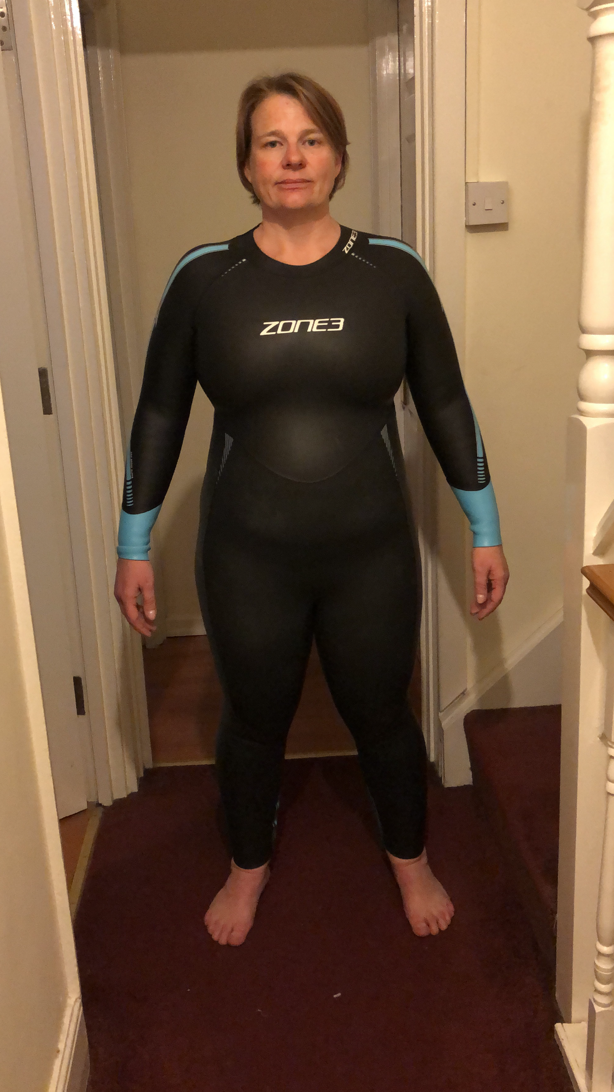 Wetsuit