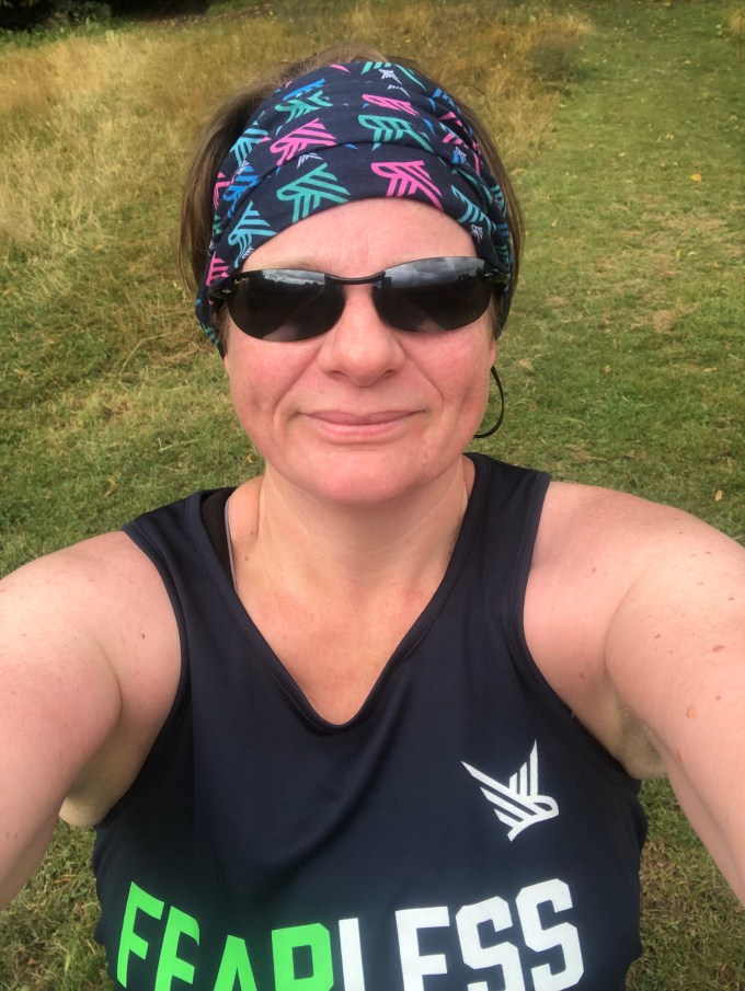 Fearless Vest July 2019